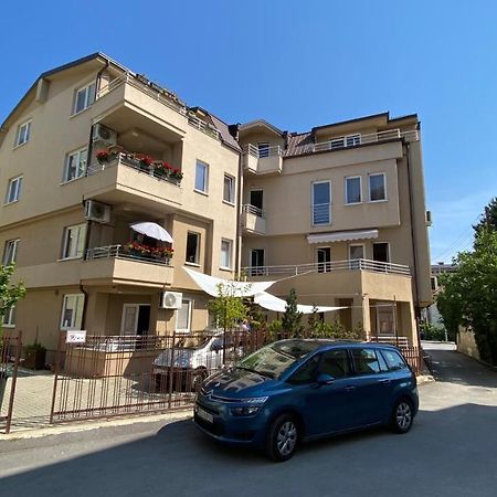 Villa Mishe Ohrid Ngoại thất bức ảnh