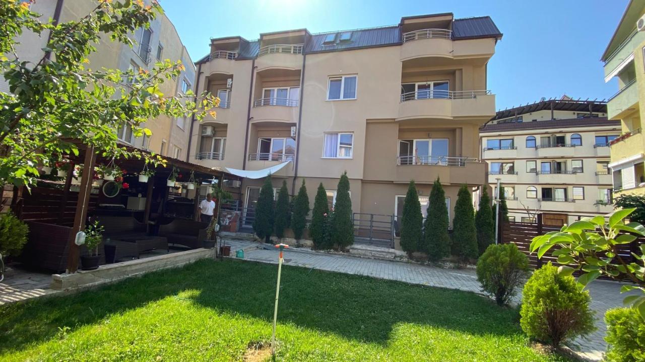 Villa Mishe Ohrid Ngoại thất bức ảnh