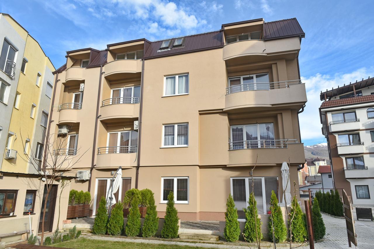 Villa Mishe Ohrid Ngoại thất bức ảnh